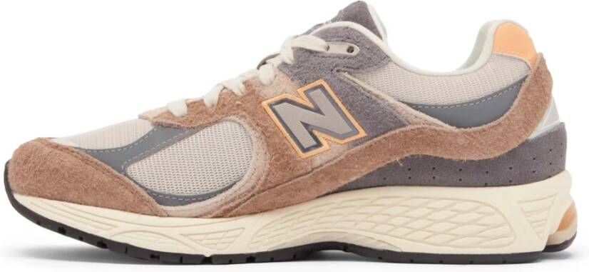 New Balance 2002R Sneakers Multicolor Heren