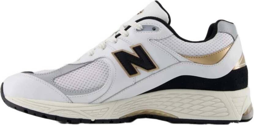 New Balance 2002R Sneakers White Heren