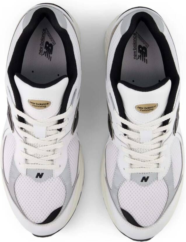 New Balance 2002R Sneakers White Heren