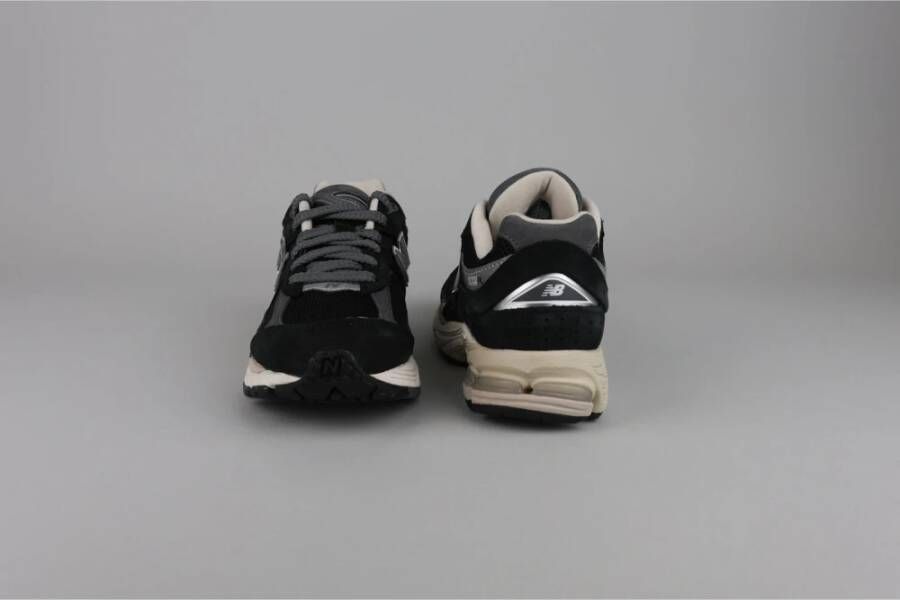 New Balance 2002R Zwart Castlerock Sneakers Black Heren