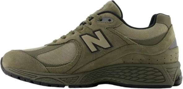 New Balance 2002Rpk Sneakers Green Heren