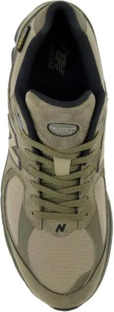 New Balance 2002Rpk Sneakers Green Heren