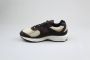 New Balance 2002Rx Zwart Koffie Gore-Tex Sneakers Brown Heren - Thumbnail 3