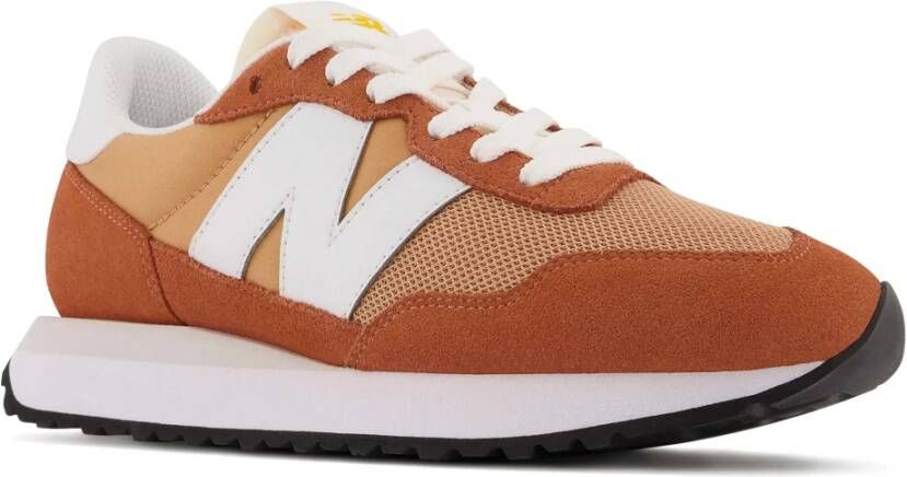 New Balance 237 Sneakers Brown Dames