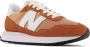 New Balance 237 Sneakers Brown Dames - Thumbnail 2