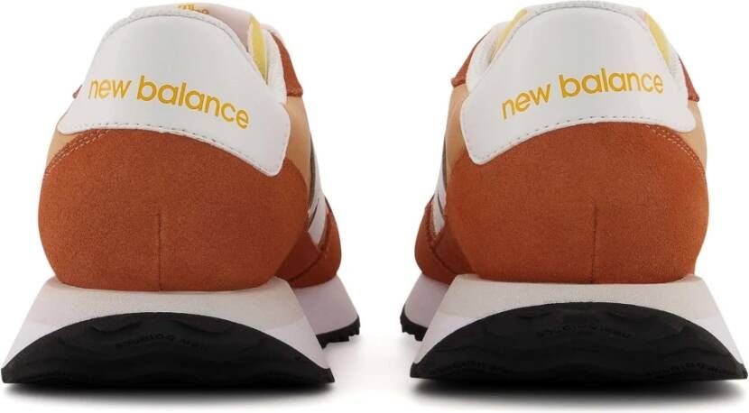 New Balance 237 Sneakers Brown Dames