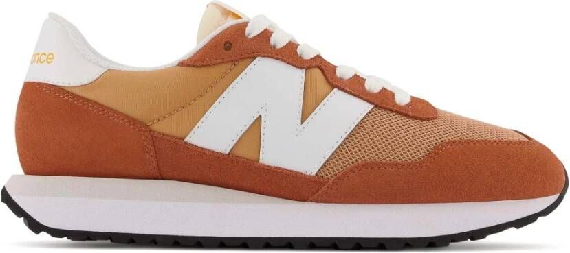 New Balance 237 Sneakers Brown Dames