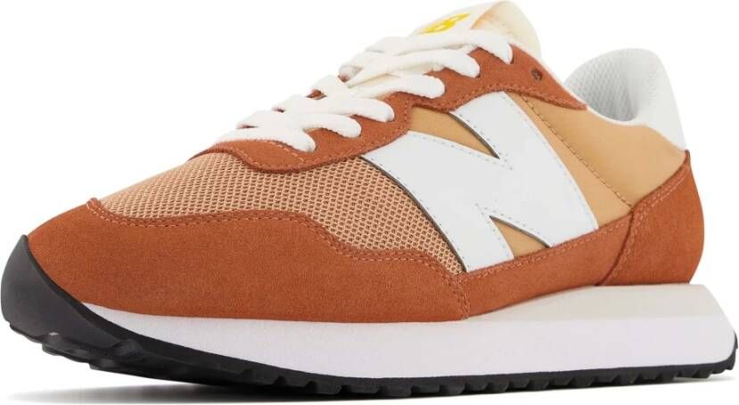 New Balance 237 Sneakers Brown Dames