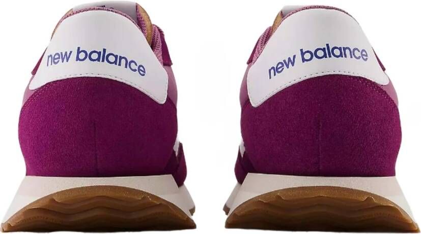 New Balance 237 Sneakers Purple Heren