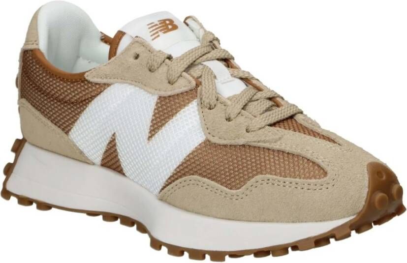 New Balance 327 Sneakers Beige Heren