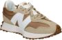 New Balance 327 Sneakers Beige Heren - Thumbnail 2