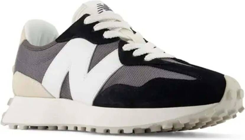 New Balance 327 Sneakers Black Heren