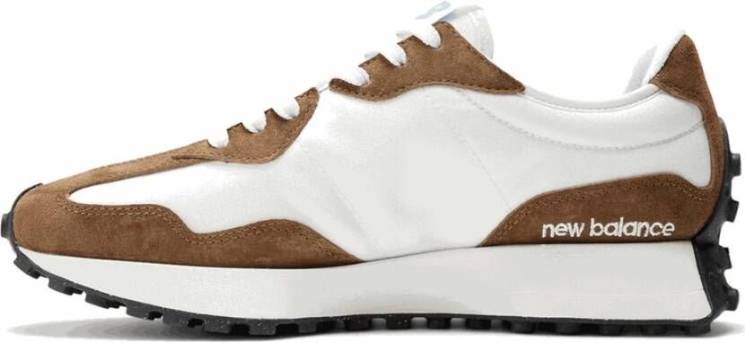 New Balance 327 Sneakers Brown Heren