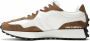 New Balance 327 Sneakers Brown Heren - Thumbnail 2