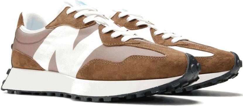 New Balance 327 Sneakers Brown Heren