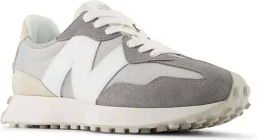 New Balance 327 Sneakers Gray Heren