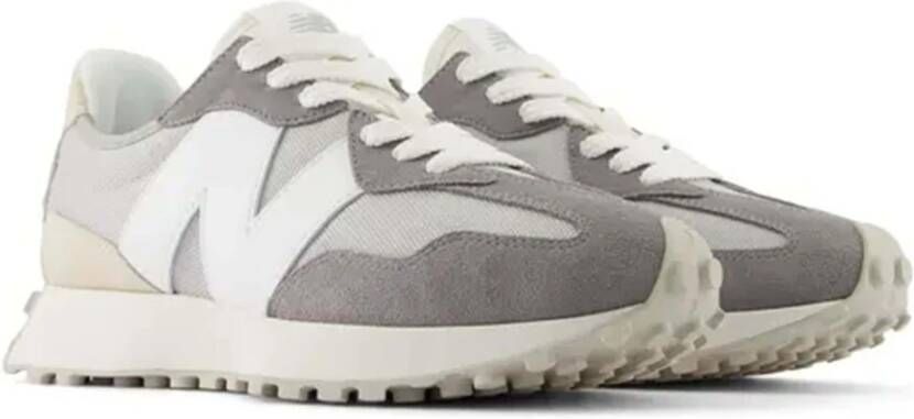 New Balance 327 Sneakers Gray Heren