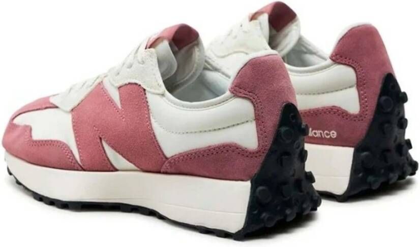 New Balance 327 Sneakers Pink Dames