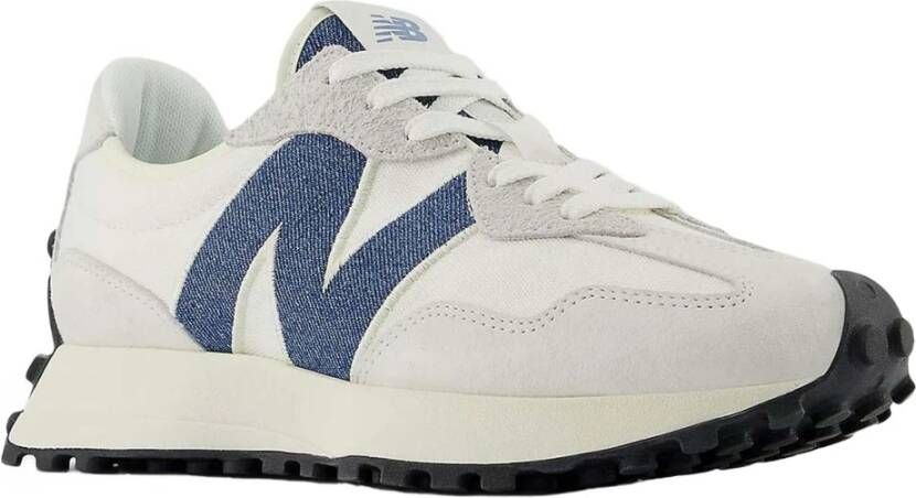 New Balance 327 Sneakers White Dames