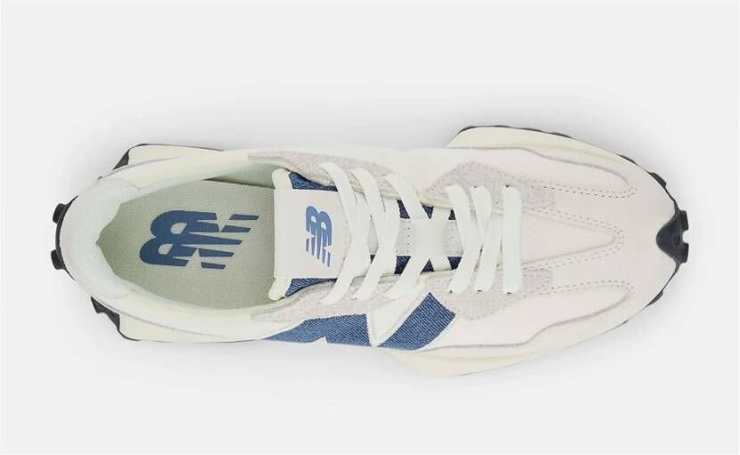 New Balance 327 Sneakers White Dames