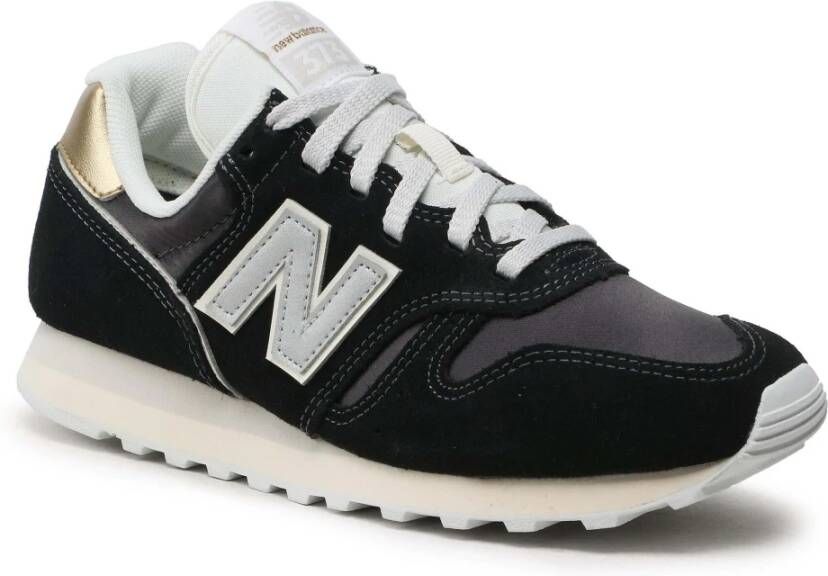 New Balance 373 Sneakers Black Dames