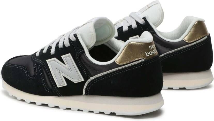 New Balance 373 Sneakers Black Dames