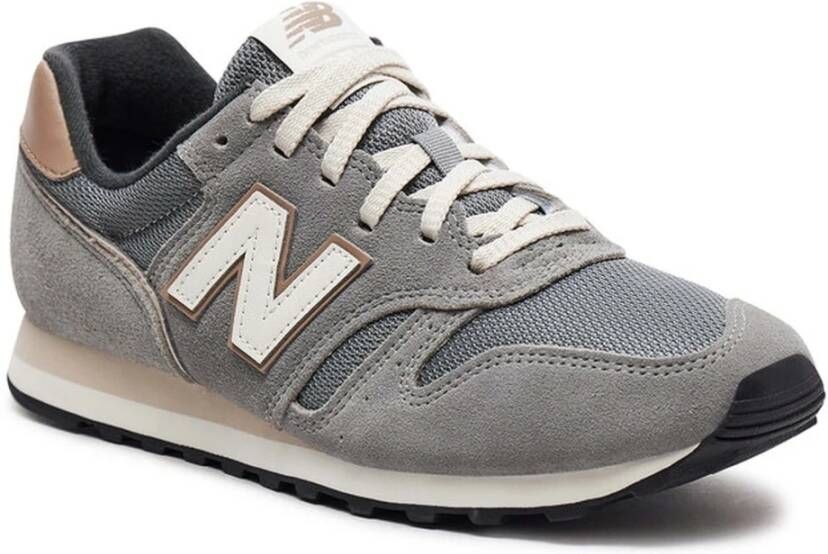 New Balance 373 Sneakers Gray Heren