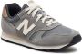 New Balance Sneakers Stijlvolle Herensneaker Stijlvolle Heren Sneaker Gray Blue Black Heren - Thumbnail 2