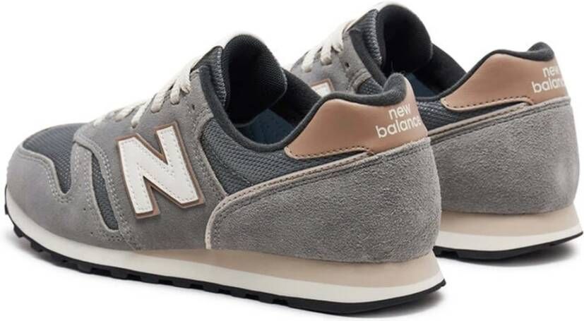 New Balance 373 Sneakers Gray Heren