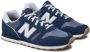 New Balance 373v2 Sneakers Blue Heren - Thumbnail 2