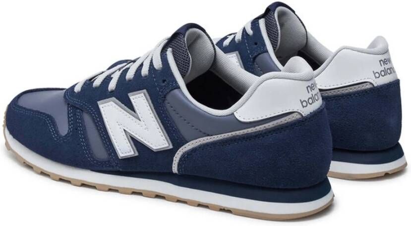 New Balance 373v2 Sneakers Blue Heren