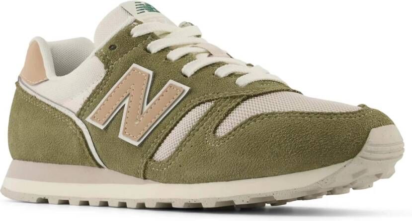 New Balance 373v2 Sneakers Green Dames