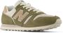 New Balance 373v2 Sneakers Green Dames - Thumbnail 2