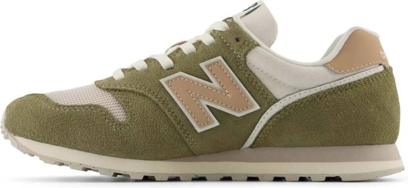 New Balance 373v2 Sneakers Green Dames