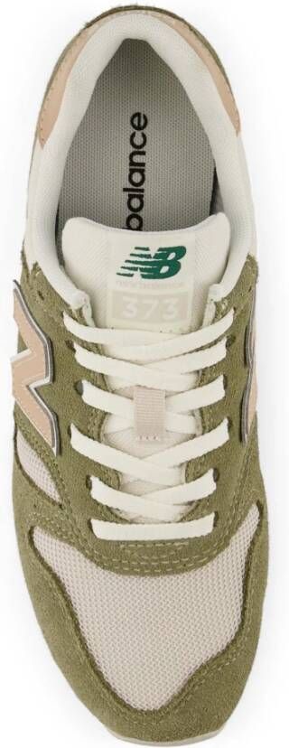 New Balance 373v2 Sneakers Green Dames