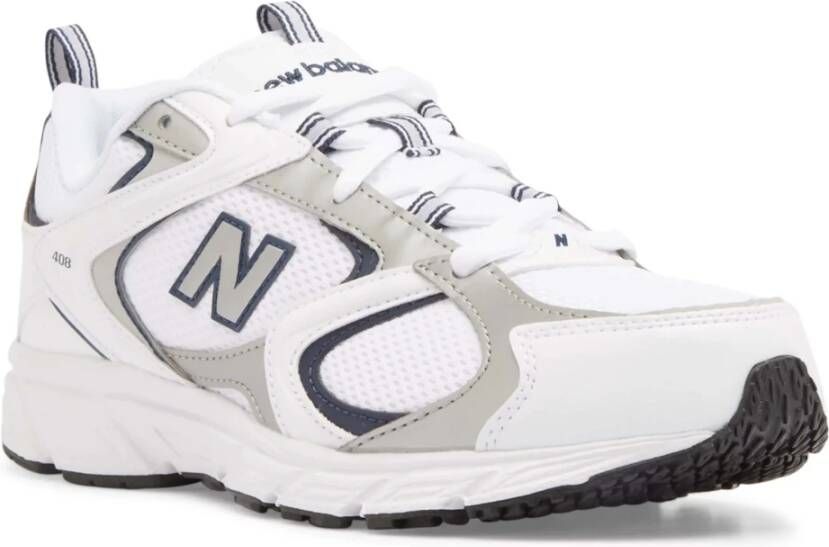 New Balance 408 Sneakers White Heren