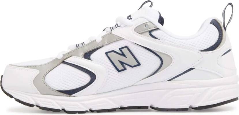 New Balance 408 Sneakers White Heren