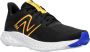 New Balance 411 V3 Zwart Hardloopschoenen Heren - Thumbnail 2