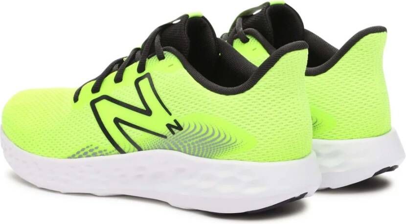 New Balance 411v3 Sneakers Green Heren