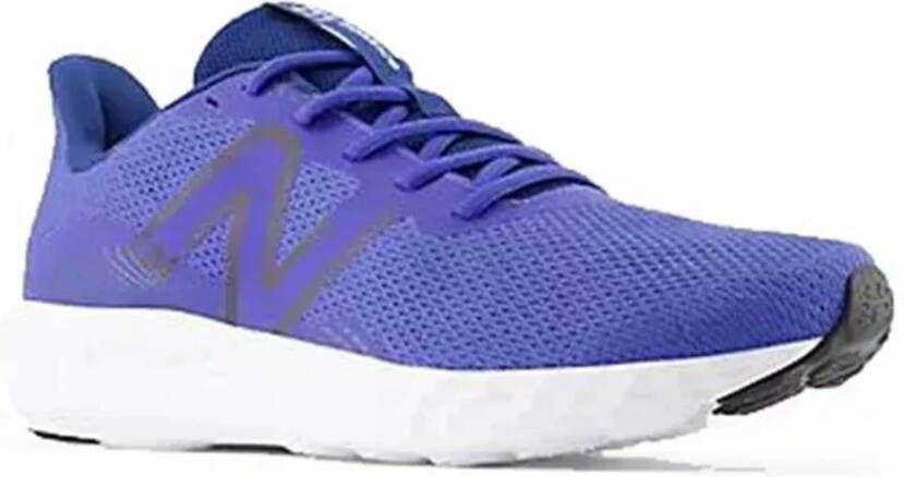 New Balance 411V3 Sneakers Purple Heren