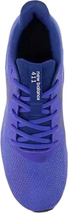 New Balance 411V3 Sneakers Purple Heren