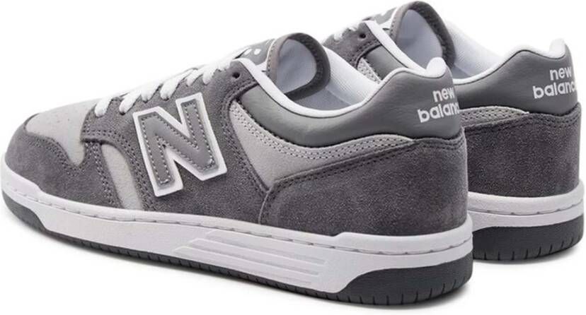 New Balance 480 Sneakers Gray Heren