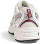 New Balance Crème Synthetische Sneaker Lente Zomer Collectie White Dames - Thumbnail 30