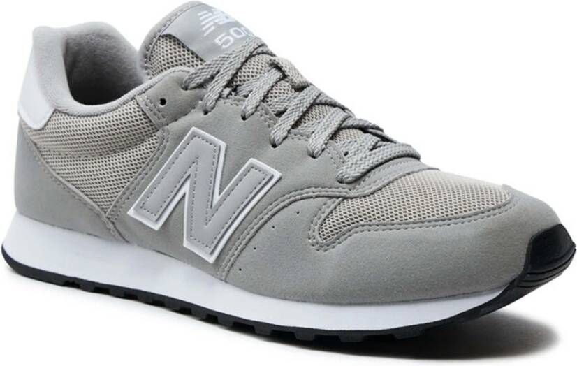 New Balance 500 Sneakers Gray Heren