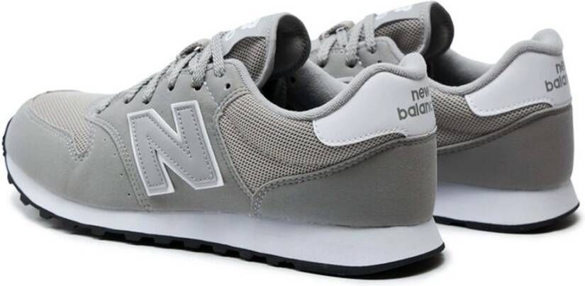 New Balance 500 Sneakers Gray Heren