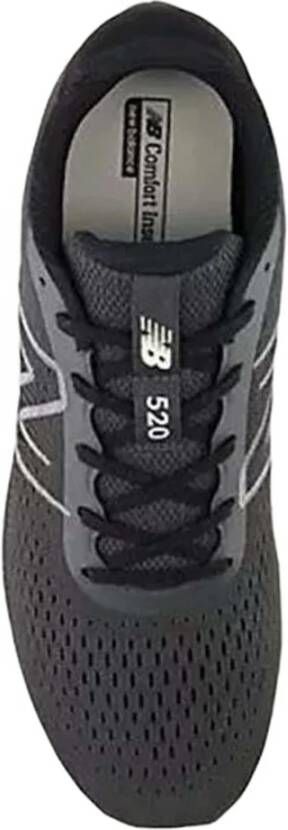 New Balance 520 Sneakers Black Heren