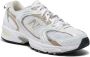 New Balance Witte Sneakers met Zilver en Brons Details Multicolor - Thumbnail 62