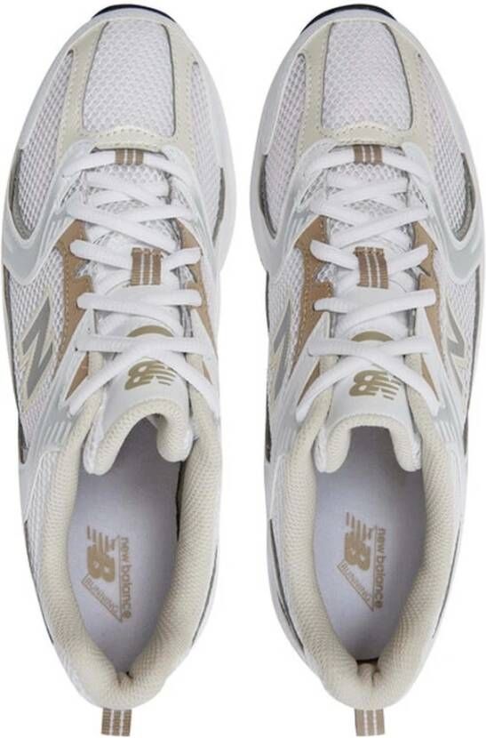 New Balance 530 Sneakers Beige Heren