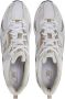 New Balance Witte Sneakers met Zilver en Brons Details Multicolor - Thumbnail 65