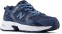 New Balance 530 sneakers donkerblauw blauw - Thumbnail 5